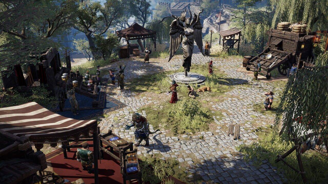 Divinity: Original Sin II - Definitive Edition Xbox Series X | S / Xbox One [Digital Code] Argentinien
