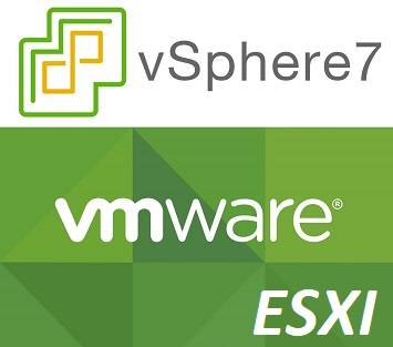 Vmware Vsphere 7 Hypervisor ESXI Official Lifetime License Key GLOBAL