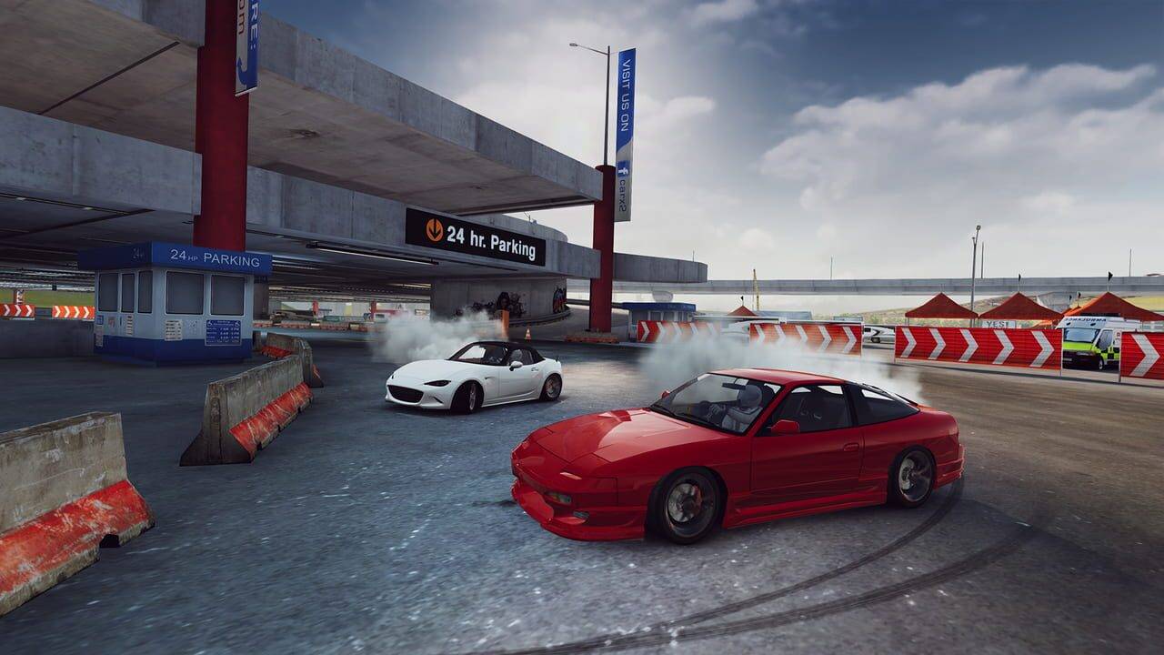CarX Drift Racing Online Xbox Series X | S / Xbox One FULL ACCESS Account Global