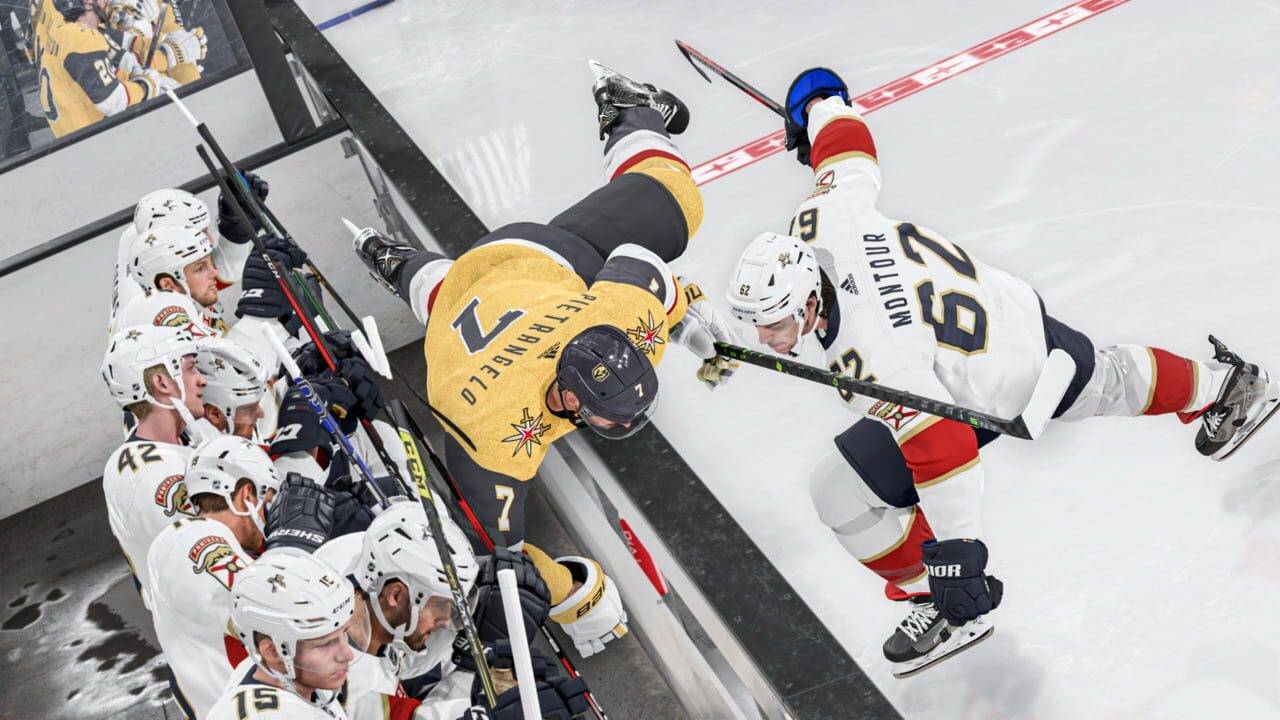 NHL 24 Xbox One Private Account Global