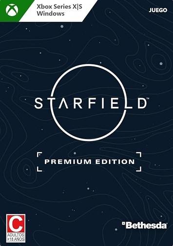 Starfield: Premium Edition Xbox Series X | S FULL ACCESS Account Global