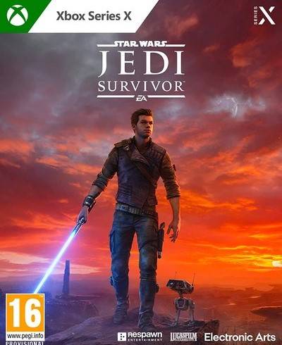 Star Wars Jedi: Survivor Xbox Series X | S Private Account Global