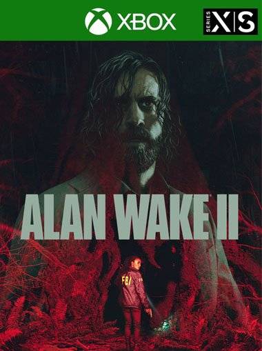 Alan Wake II Xbox Series X | S Primary Account Global