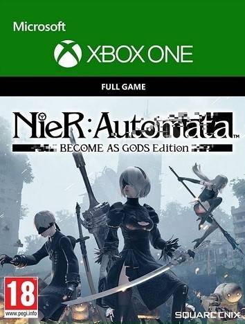 Nier: Automata - Become as Gods Edition Xbox Series X | S / Xbox One Private Account Global