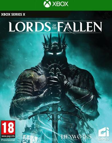 Lords of the Fallen Xbox Series X | S Private Account Global