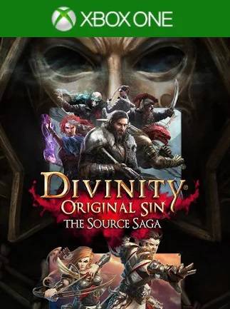 Divinity: Original Sin - The Source Saga Xbox Series X | S / Xbox One [Digital Code] Argentinien