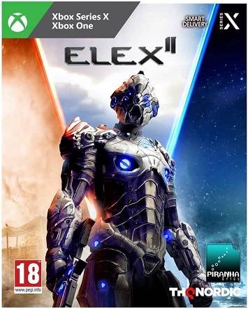 Elex II Xbox Serie X | S / Xbox One [Digital Code] Argentinien