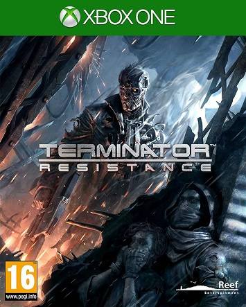 Terminator: Resistance Xbox Series X | S / Xbox One FULL ACCESS Account Global