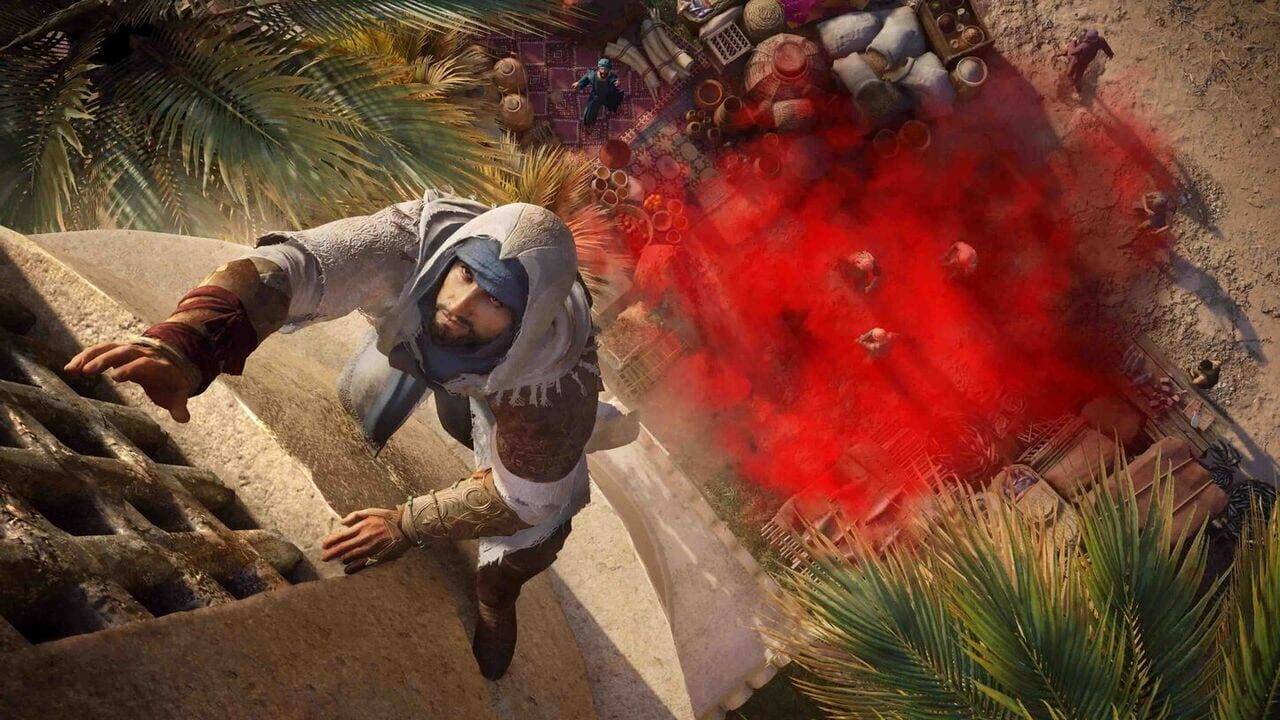 Assassin's Creed Mirage: Edizione Deluxe Xbox Series X | Accesso all'account S / Xbox One SOLO nel Regno Unito