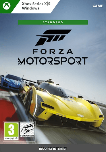 Forza Motorsport Xbox Series X | S FULL ACCESS Account Global