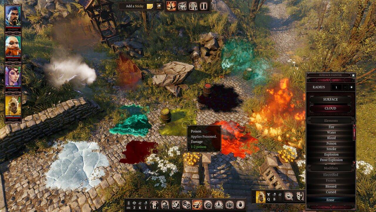 Divinity: Original Sin - The Source Saga Xbox Series X | S / Xbox One [Digital Code] Argentinien