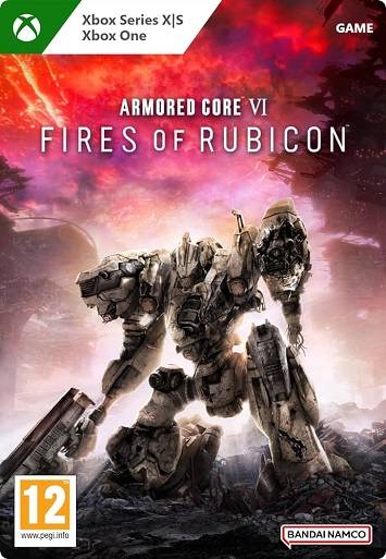 Armored Core VI: Fires of Rubicon Xbox Series X | S / Xbox One Private Account Global