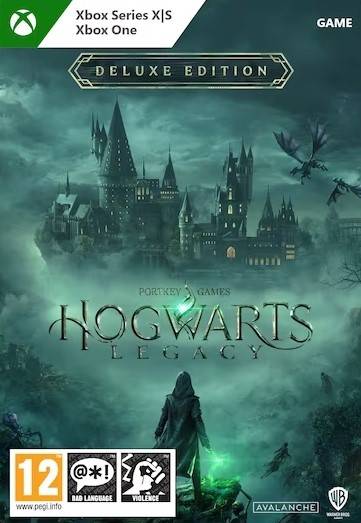 Hogwarts Legacy - Deluxe Edition Xbox Series X | S / Xbox One FULL ACCESS Account Global