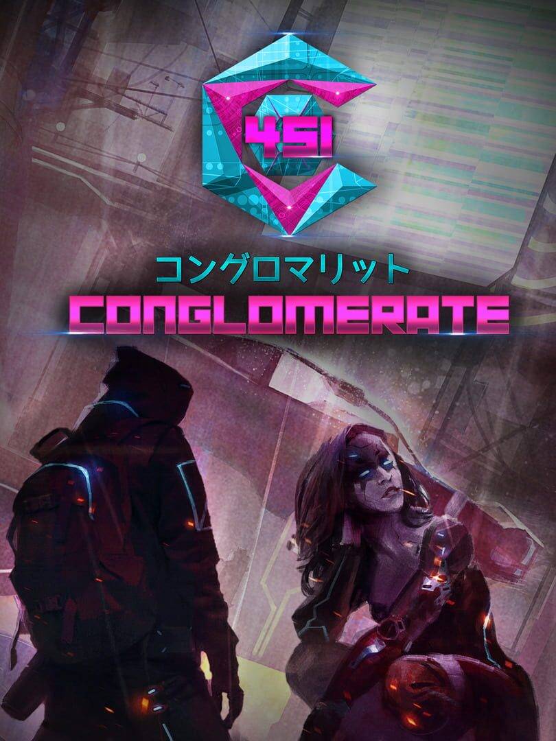 Conglomerate 451 Steam Key Argentina