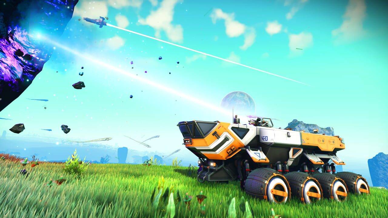 No Man's Sky XBOX One / Xbox Serie X|S / PC [Digital Code ] Argentinien