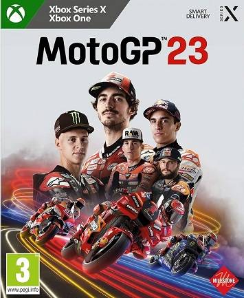 MotoGP 23 Xbox Series X | S / Xbox One Private Account Global
