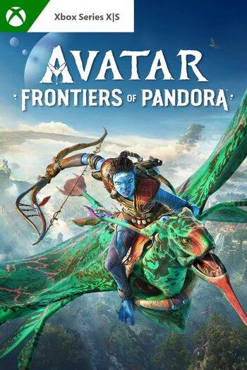 Avatar: Frontiers of Pandora Xbox Series X | S Private Account Global