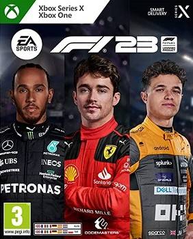 F1 23 Xbox Series X | S / Xbox One Primary Account Global