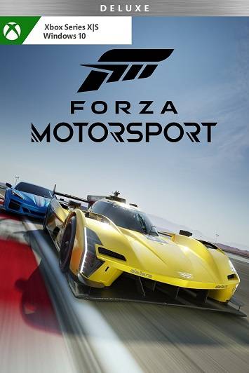 Forza Motorsport: Deluxe Edition Xbox Series X | S / Win 10 [Digital Code] Argentina