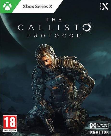 The Callisto Protocol Xbox Series X | S Private Account Global