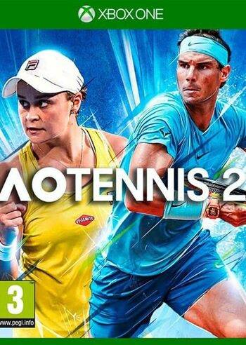AO Tennis 2 Xbox Series X | S / Xbox One Private Account Global