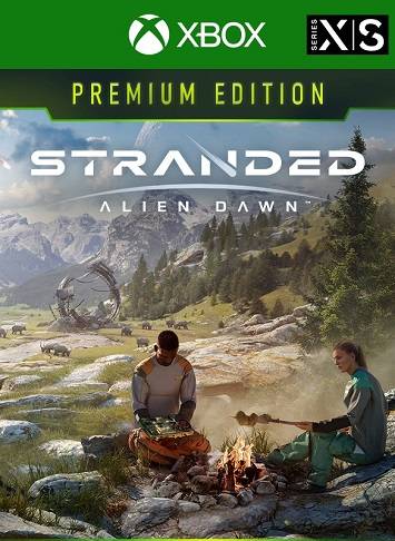Stranded: Alien Dawn Premium Edition Xbox Series X | S / Xbox One FULL ACCESS Account Global