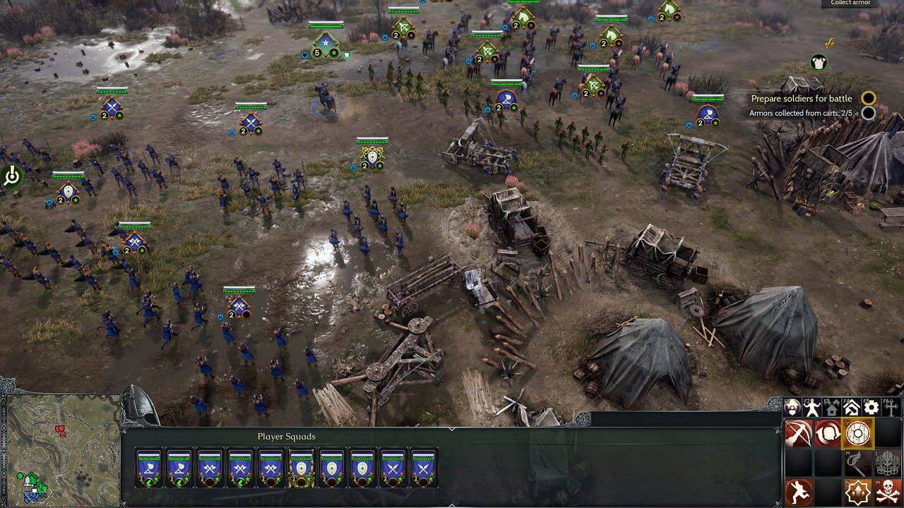 Ancestors Legacy Xbox Series X | S / Xbox One Private Account Global