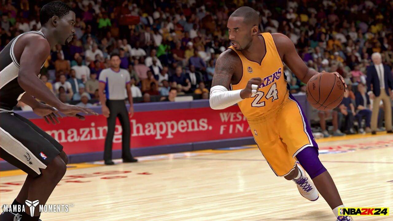 NBA 2K24: Black Mamba Edition Xbox Series X|S, Xbox One [Digitaler Code] GLOBAL