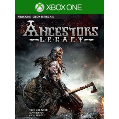 Ancestors Legacy Xbox Series X | S / Xbox One Private Account Global