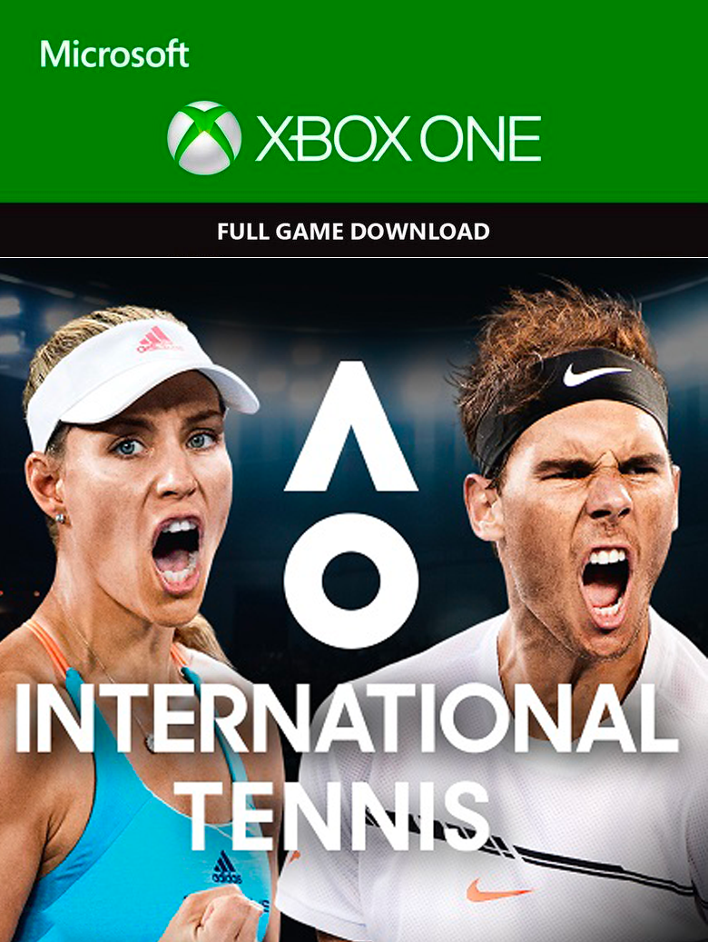 AO International Tennis Xbox Series X | S / Xbox One Primary Account Global