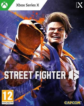 Street Fighter 6 Xbox Series X | S FULL ACCESS Account Global
