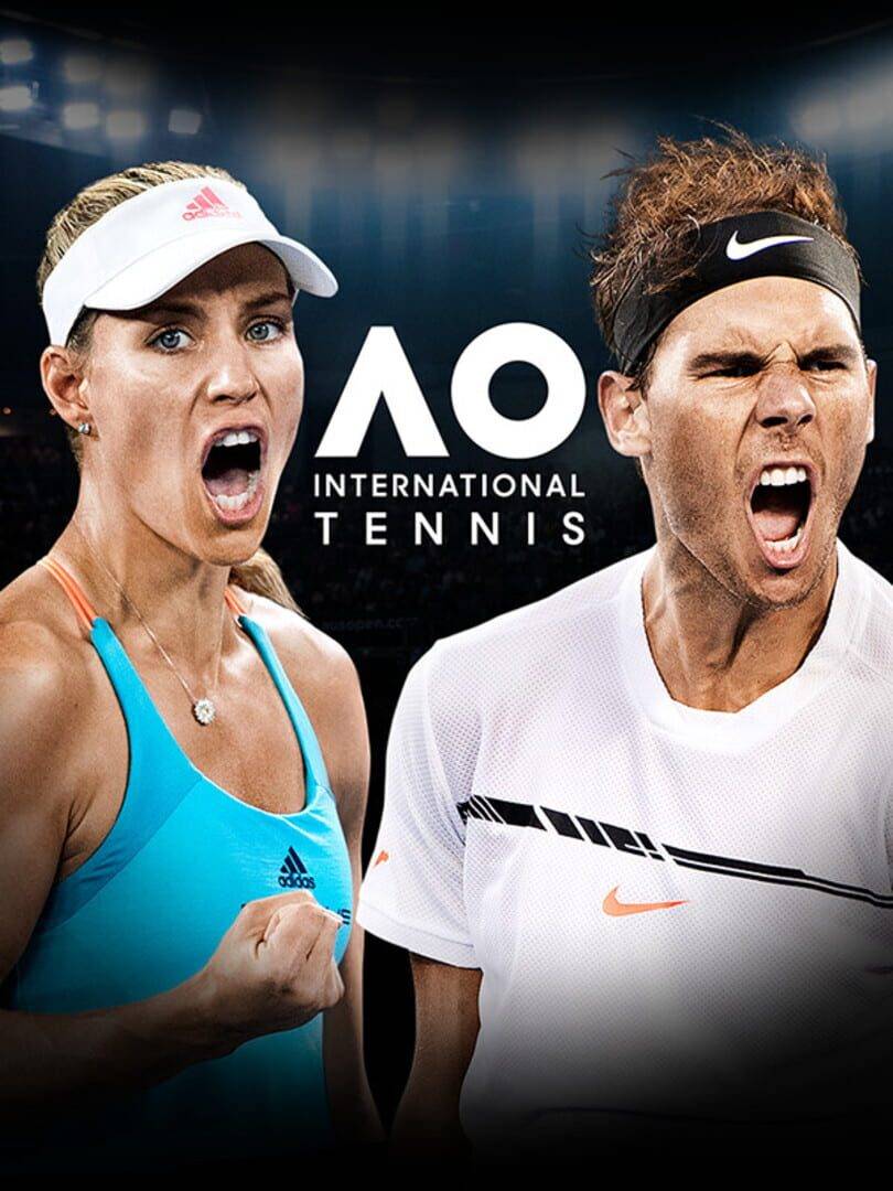 AO International Tennis Xbox Series X | S / Xbox One Private Account Global