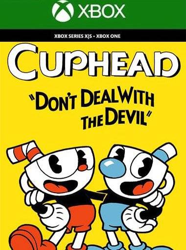 Cuphead Xbox Series X | S / Xbox One [Digital Code] Argentina