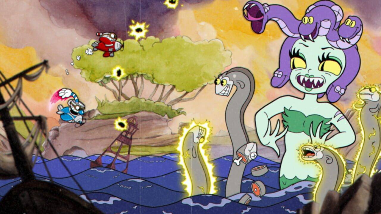 Cuphead Xbox Series X | S / Xbox One [Digital Code] Argentina