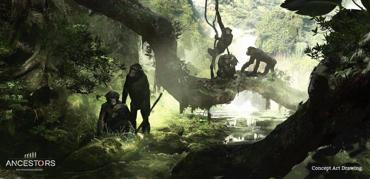Ancestors: The Humankind Odyssey Xbox Series X | S / Xbox One Private Account Global