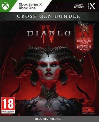Diablo IV Xbox Series X | S / Xbox One Private Account Global
