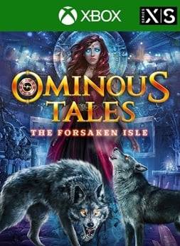 Ominous Tales - The Forsaken Isle Xbox Series X | S / Xbox One [Digital Code] Argentina