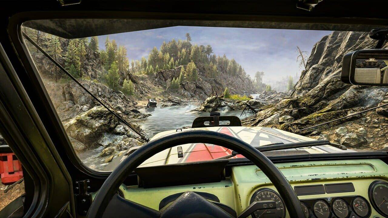 Expeditions - A MudRunner Game Xbox Series X | S / Xbox One [Digital Code] Argentina