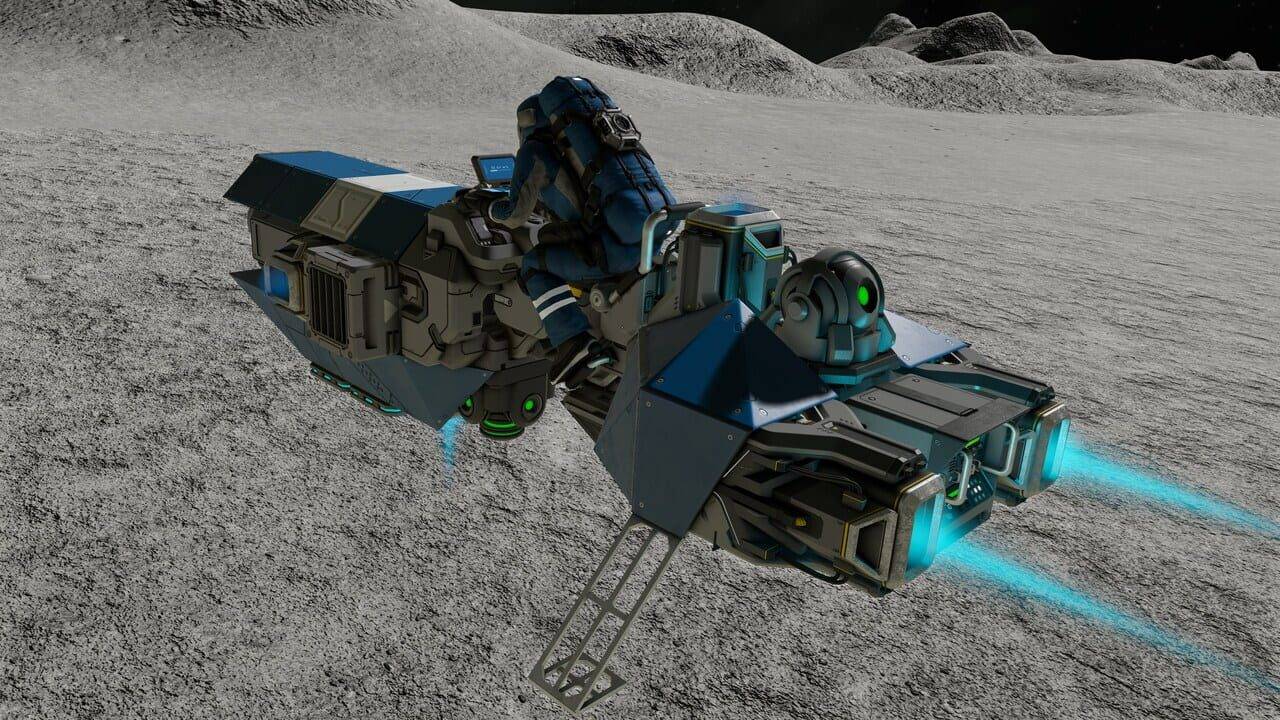 Space Engineers: Ultimate Edition 2023 Xbox Series X | S / Xbox One [Digital Code] Argentina
