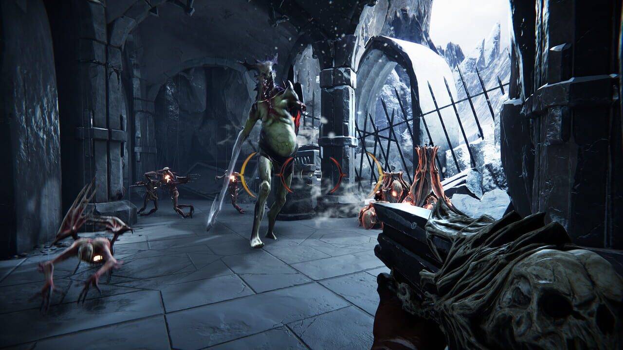 Metal: Hellsinger Complete Edition Xbox Series X | S / Win 10 [Digital Code] Argentina