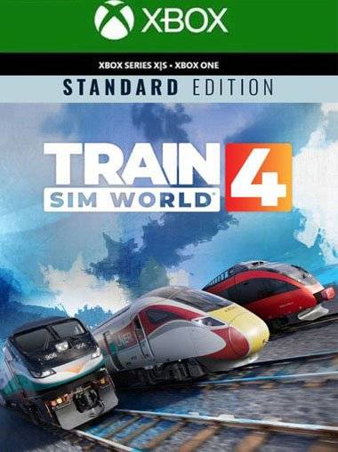 Train Sim World 4  Xbox Series X | S / Xbox One [Digital Code] Argentina