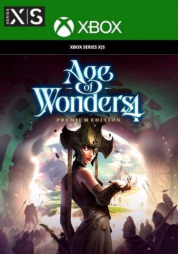 Age of Wonders 4: Premium Edition Xbox Series X | S [Digital Code] Argentina