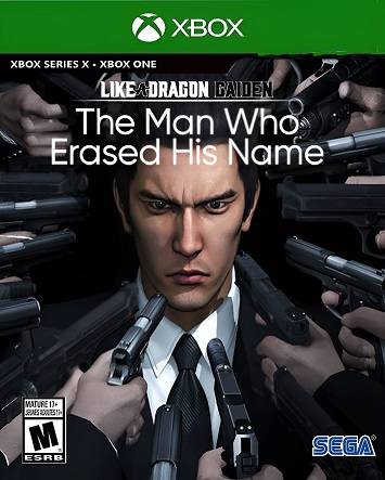 Like a Dragon Gaiden: The Man Who Erased His Name - Deluxe Edition Xbox Series X | S / Xbox One [Digital Code] Egypt