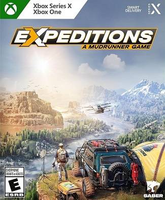 Expeditions - A MudRunner Game Xbox Series X | S / Xbox One [Digital Code] Argentina