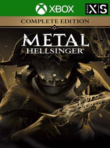 Metal: Hellsinger Complete Edition Xbox Series X | S / Win 10 [Digital Code] Argentina