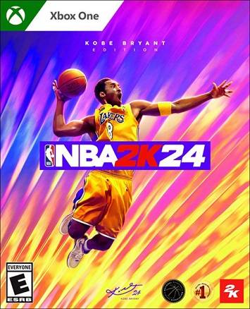 NBA 2K24 Xbox One [Digitaler Code] GLOBAL