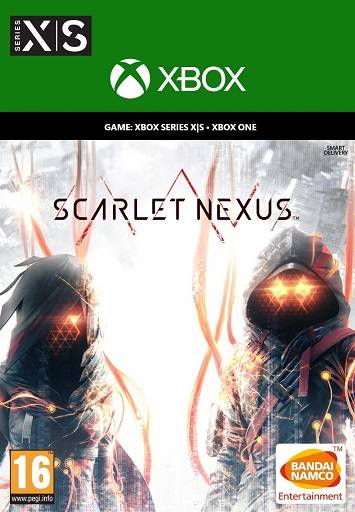 Scarlet Nexus Xbox Series X | S / Xbox One FULL ACCESS Account Global