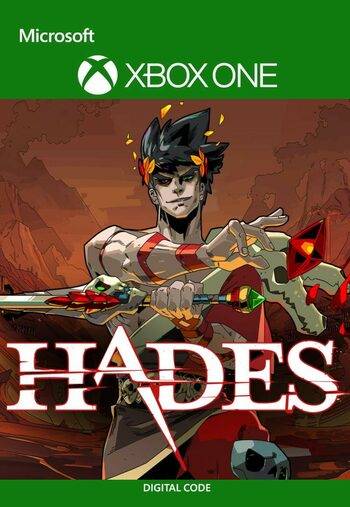 Hades Xbox Series X | S / Xbox One / PC [Digital Code] Argentina