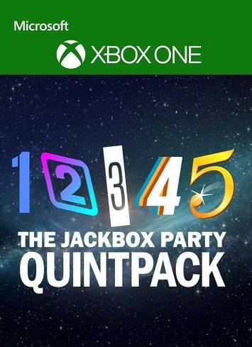 The Jackbox Party Quintpack Xbox Series X|S, Xbox One Private Account Global