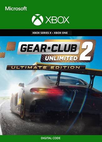 Gear.Club Unlimited 2: Edizione definitiva Xbox Series X | S / Xbox One / [Codice digitale] Argentina